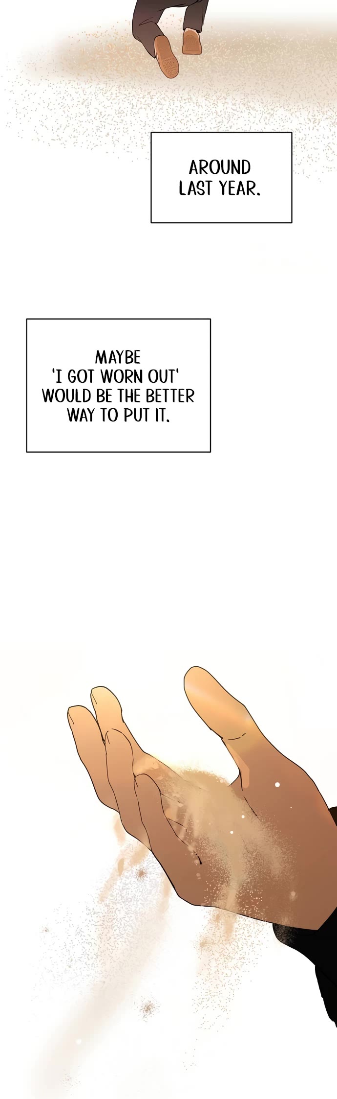 Mia Has Returned Chapter 38 page 41 - Chapter 38