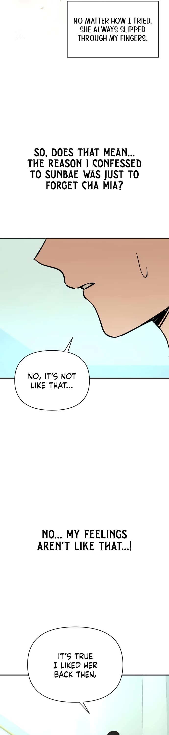 Mia Has Returned Chapter 38 page 42 - Chapter 38