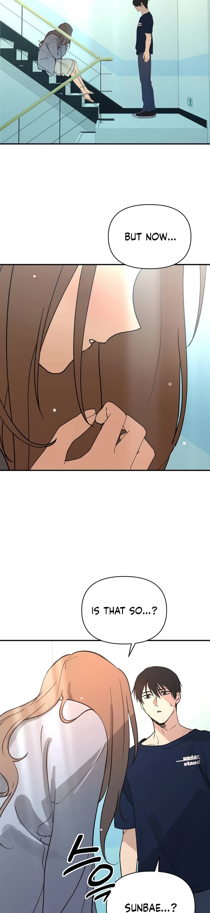 Mia Has Returned Chapter 38 page 43 - Chapter 38