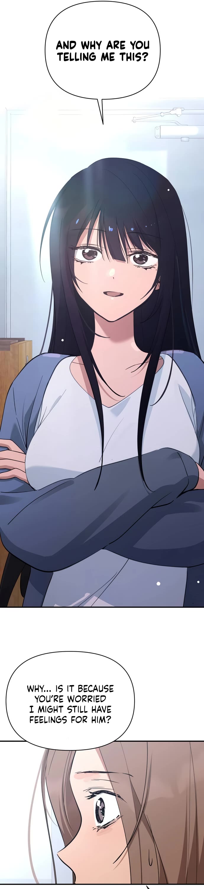 Mia Has Returned Chapter 38 page 6 - Chapter 38