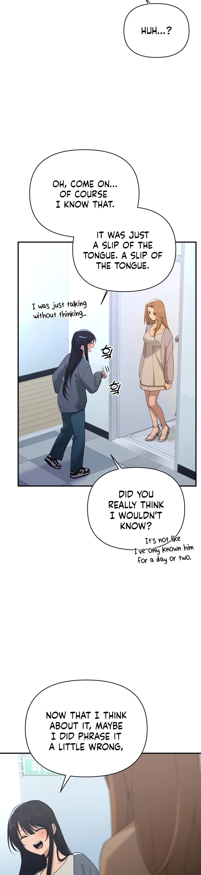 Mia Has Returned Chapter 38 page 7 - Chapter 38