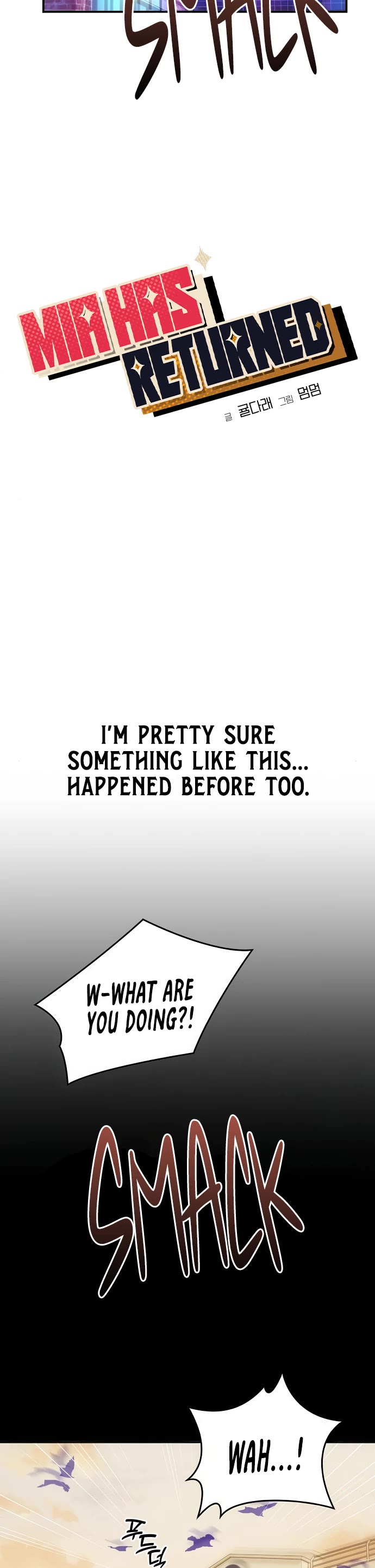 Mia Has Returned Chapter 39 page 13 - Chapter 39