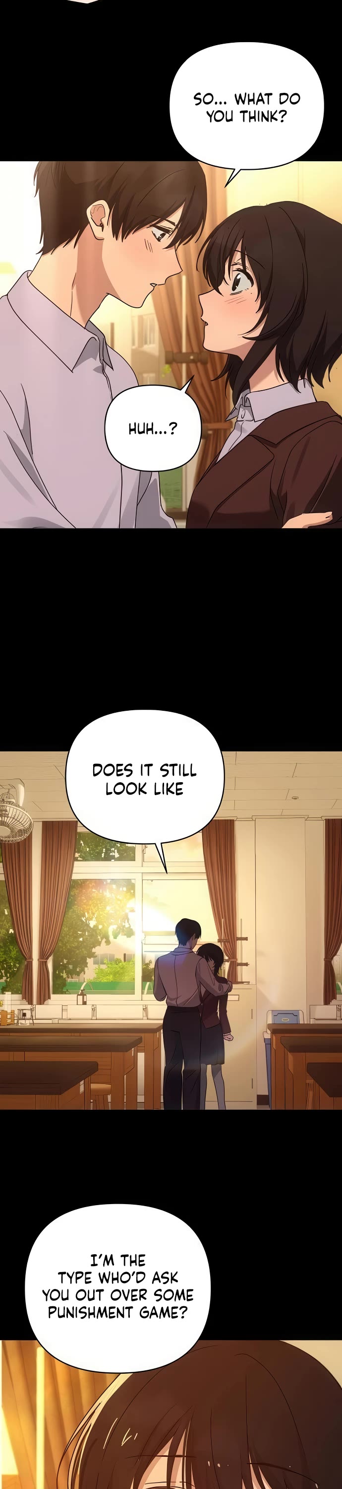 Mia Has Returned Chapter 39 page 17 - Chapter 39
