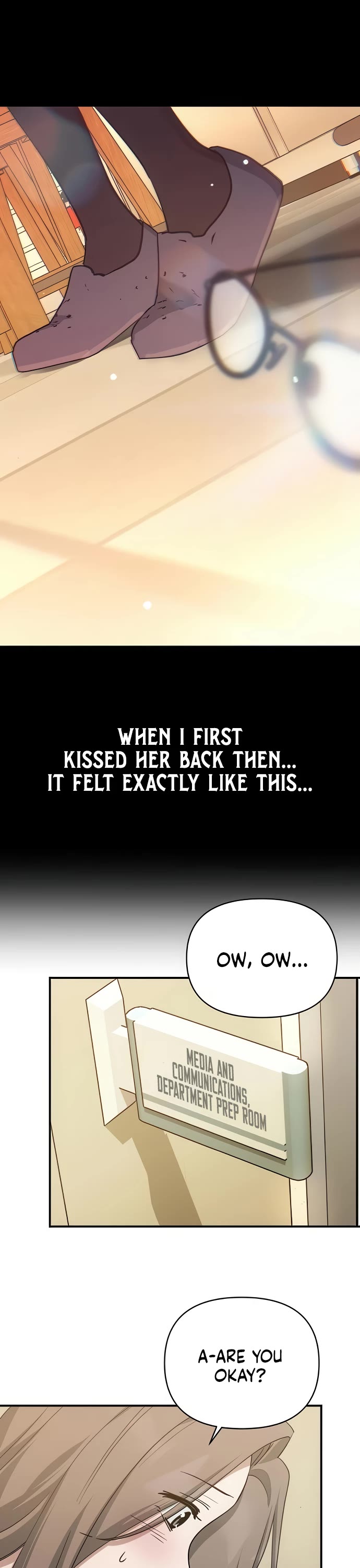Mia Has Returned Chapter 39 page 21 - Chapter 39
