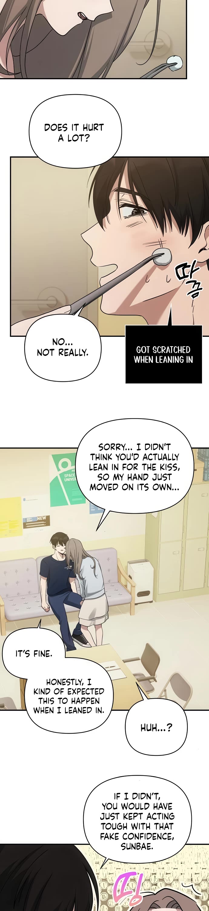 Mia Has Returned Chapter 39 page 22 - Chapter 39