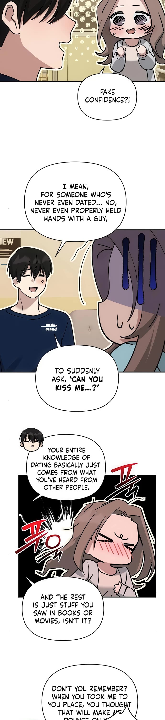 Mia Has Returned Chapter 39 page 23 - Chapter 39
