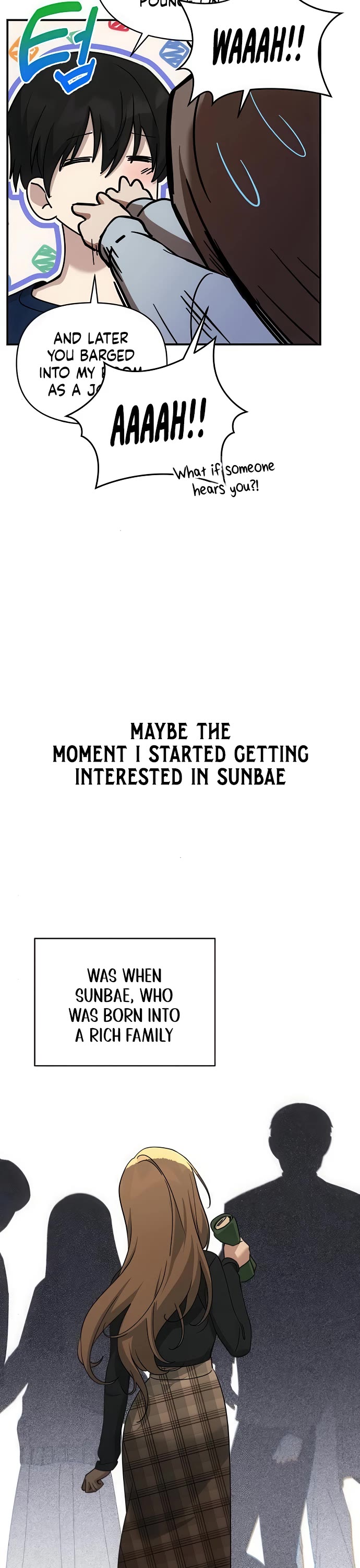 Mia Has Returned Chapter 39 page 24 - Chapter 39