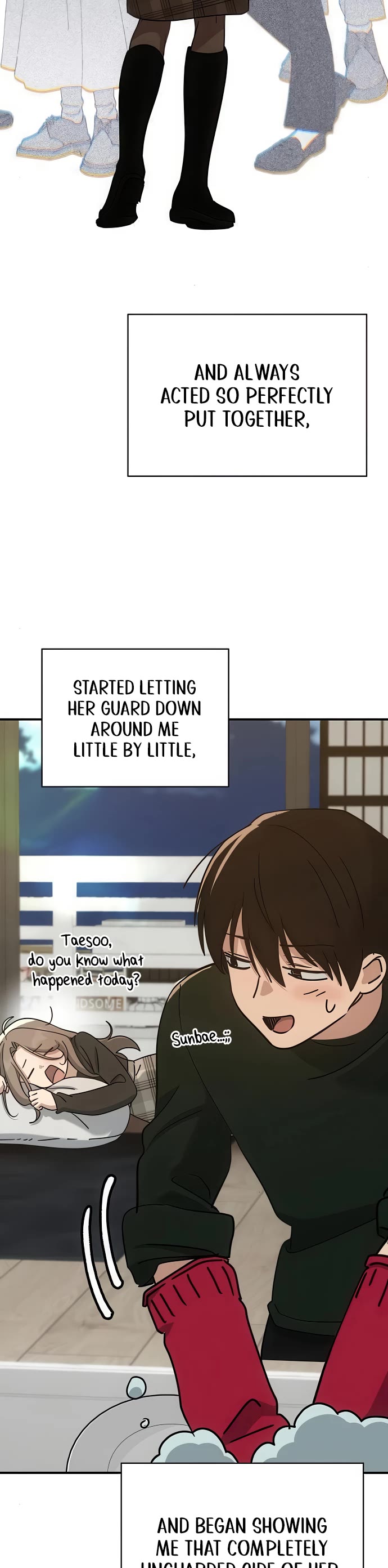 Mia Has Returned Chapter 39 page 25 - Chapter 39
