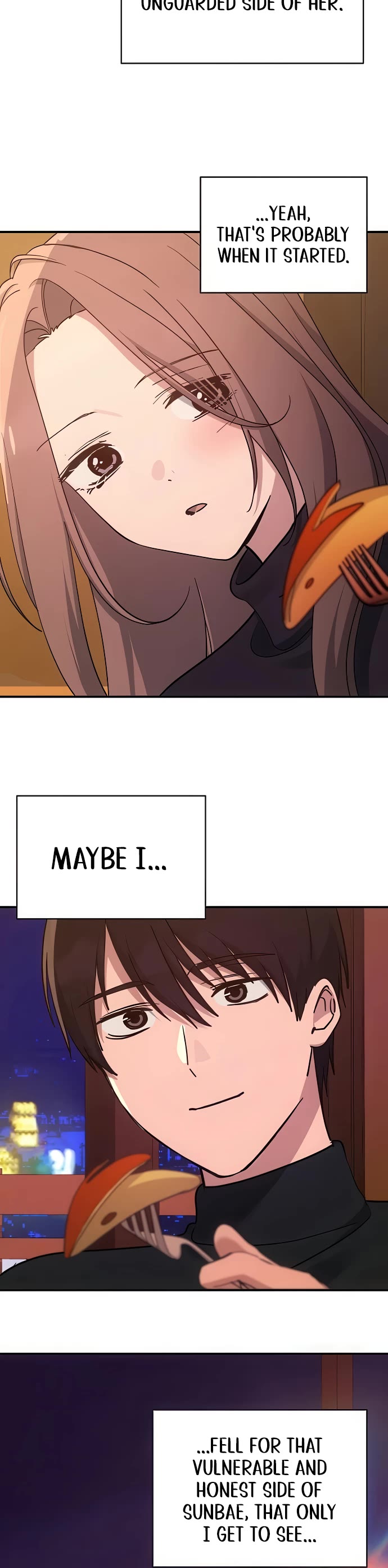 Mia Has Returned Chapter 39 page 26 - Chapter 39