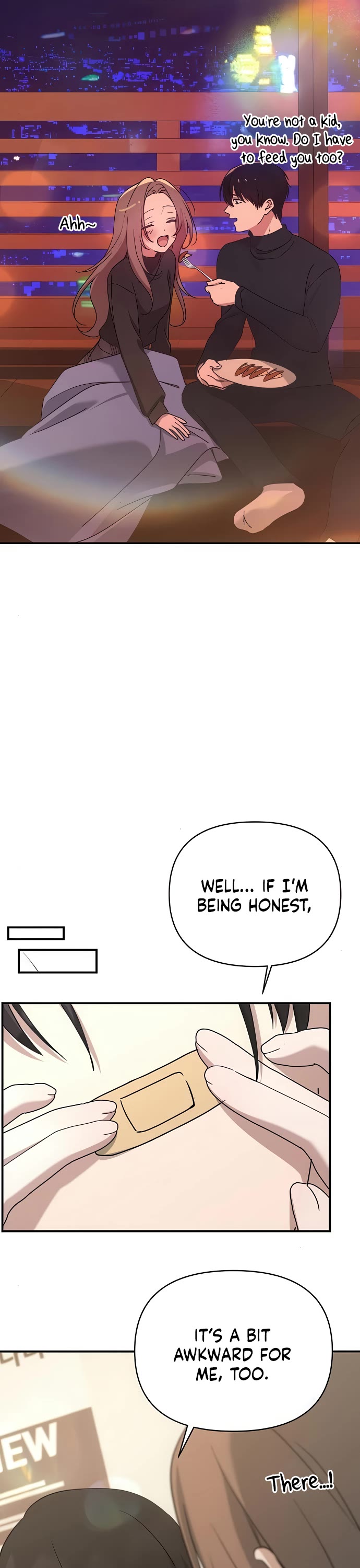 Mia Has Returned Chapter 39 page 27 - Chapter 39