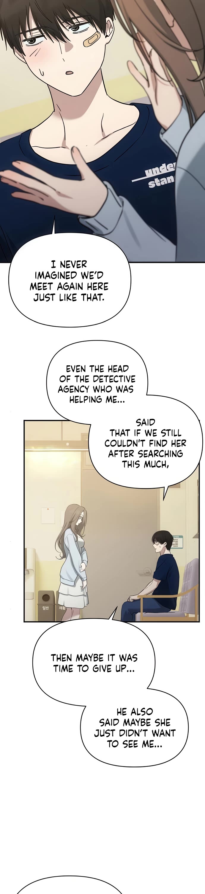 Mia Has Returned Chapter 39 page 28 - Chapter 39