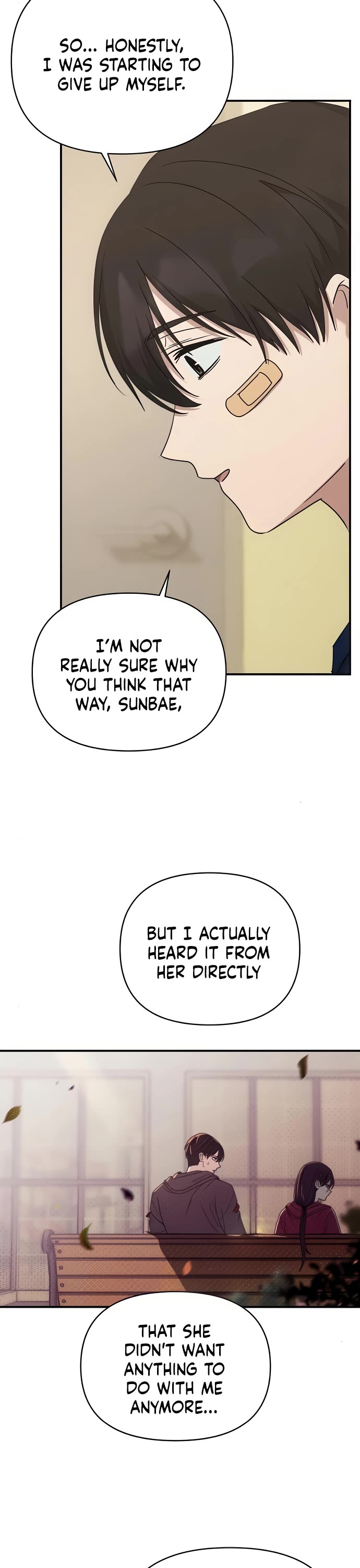 Mia Has Returned Chapter 39 page 29 - Chapter 39