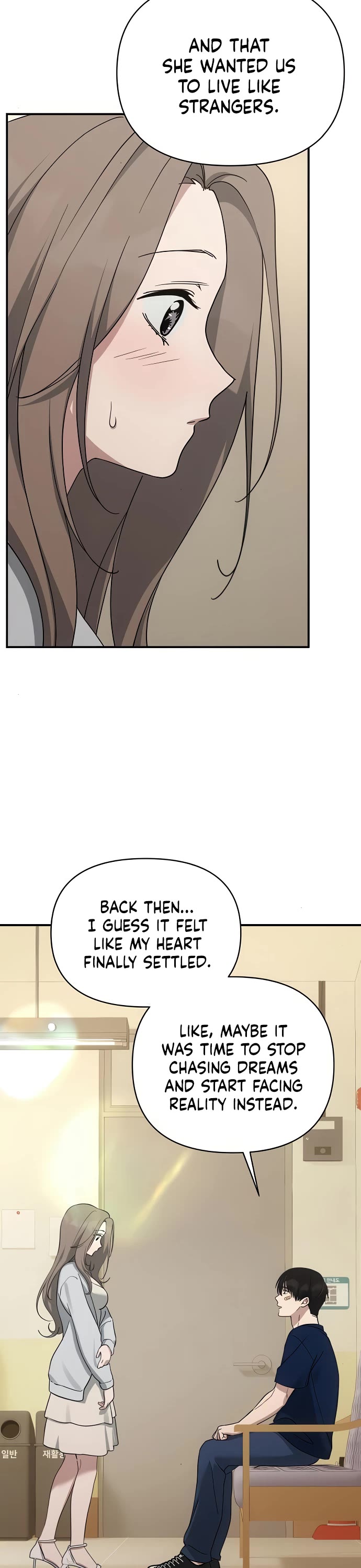 Mia Has Returned Chapter 39 page 30 - Chapter 39