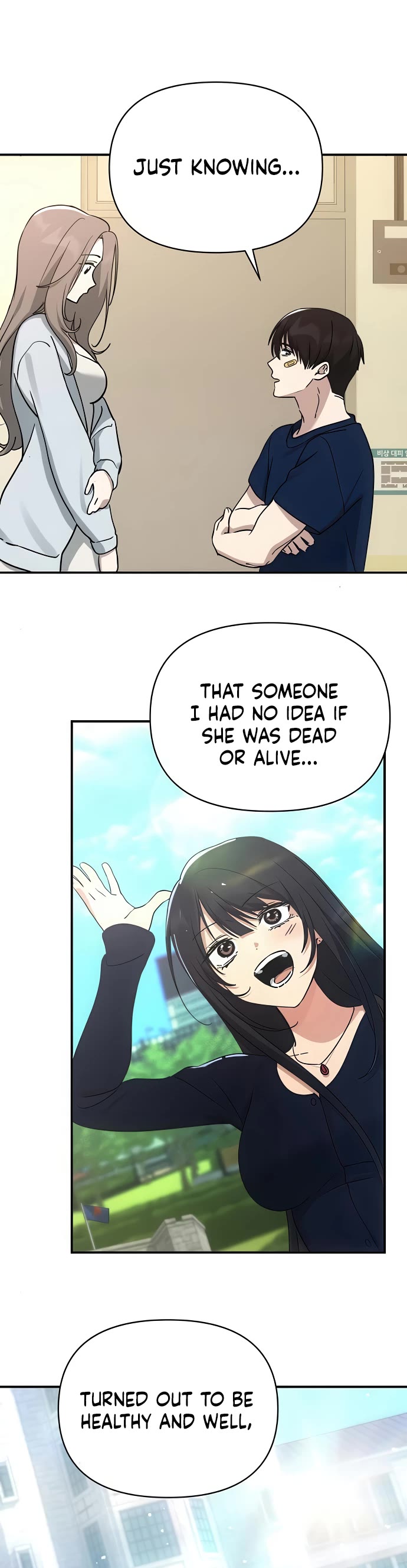 Mia Has Returned Chapter 39 page 32 - Chapter 39