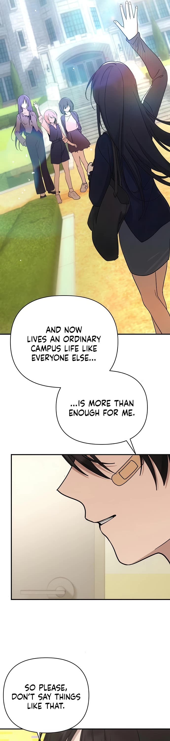 Mia Has Returned Chapter 39 page 33 - Chapter 39
