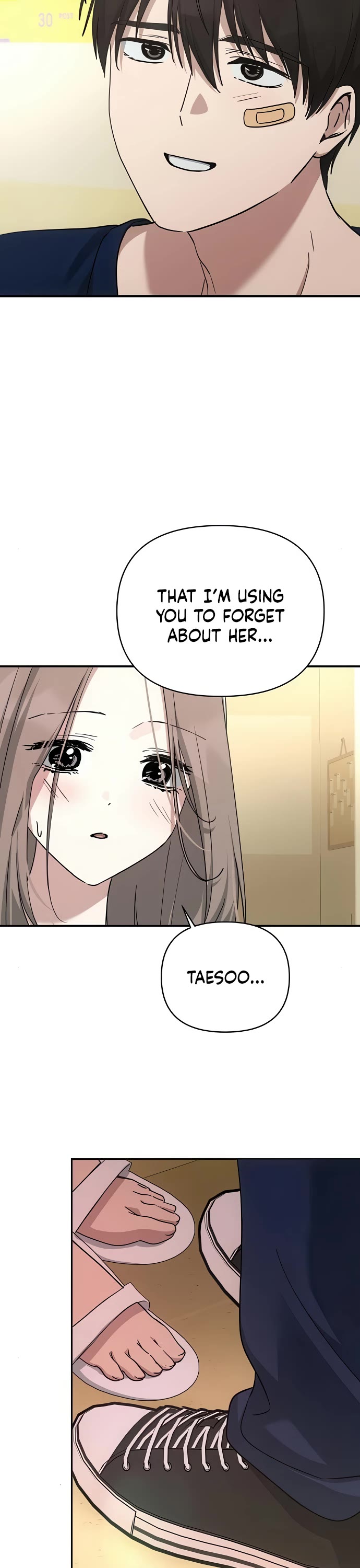 Mia Has Returned Chapter 39 page 34 - Chapter 39