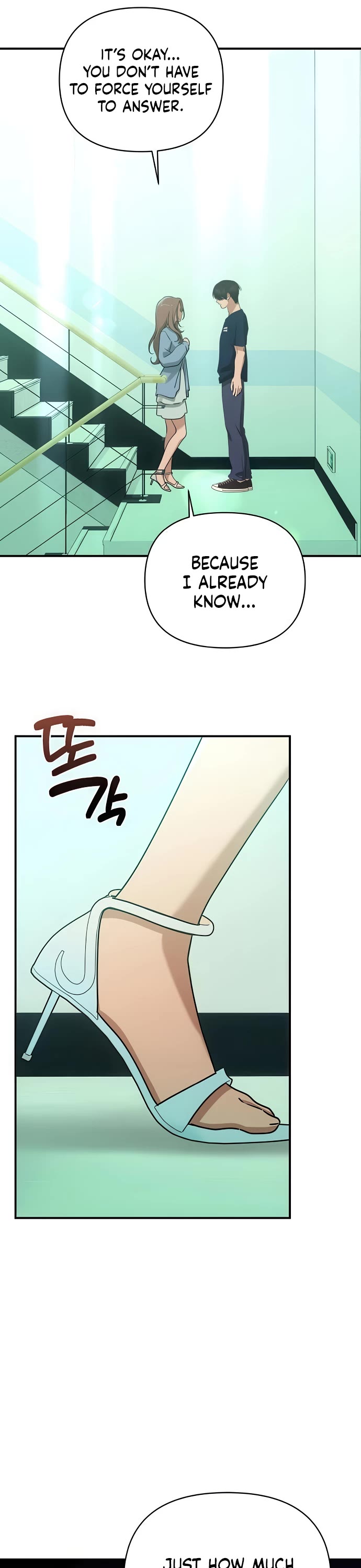 Mia Has Returned Chapter 39 page 5 - Chapter 39