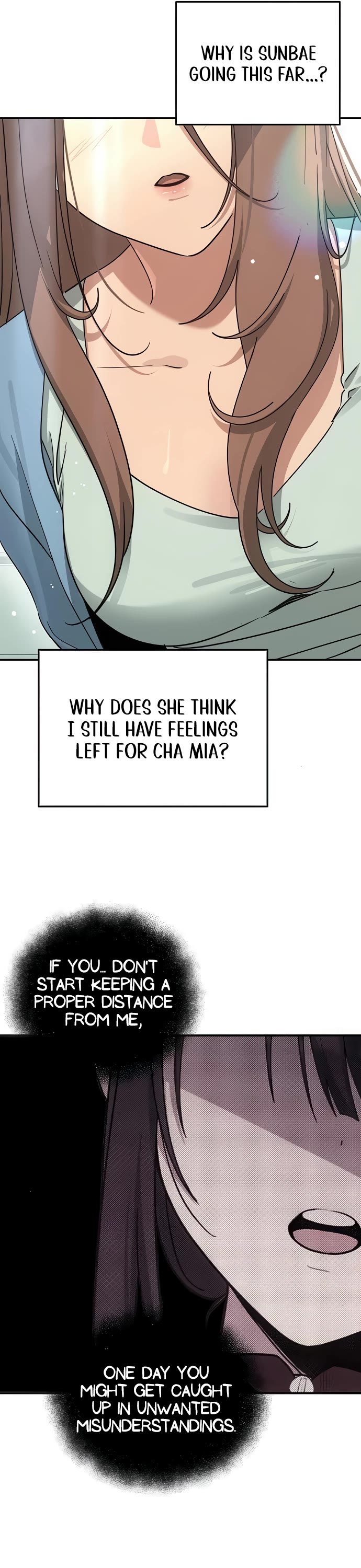 Mia Has Returned Chapter 39 page 9 - Chapter 39