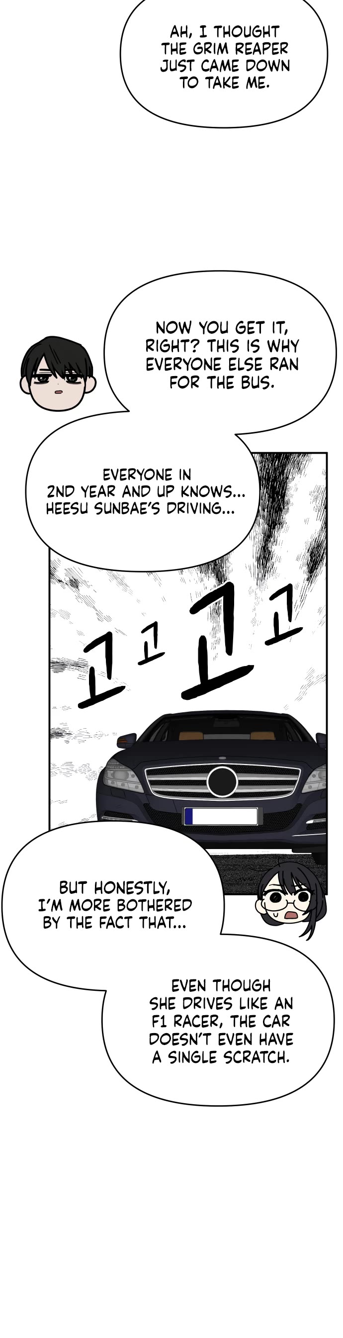 Mia Has Returned Chapter 4 page 14 - Chapter 4