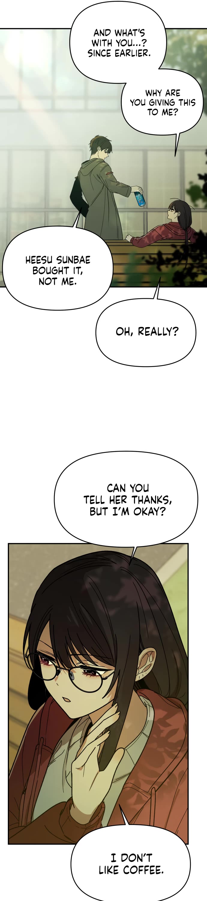 Mia Has Returned Chapter 4 page 15 - Chapter 4