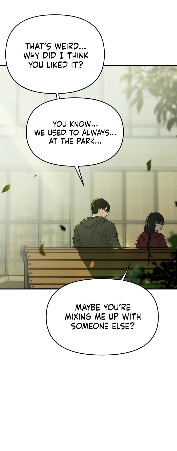 Mia Has Returned Chapter 4 page 18 - Chapter 4