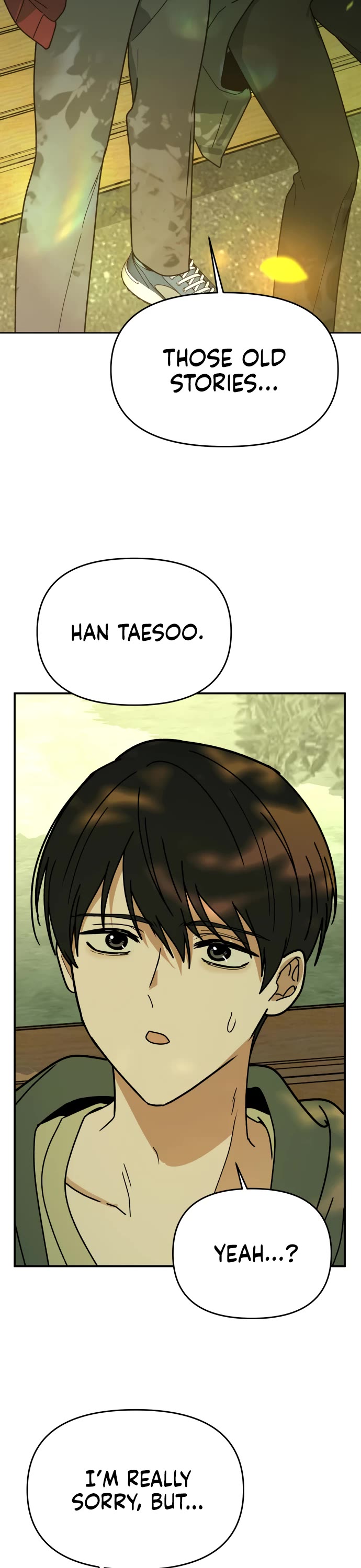 Mia Has Returned Chapter 4 page 20 - Chapter 4