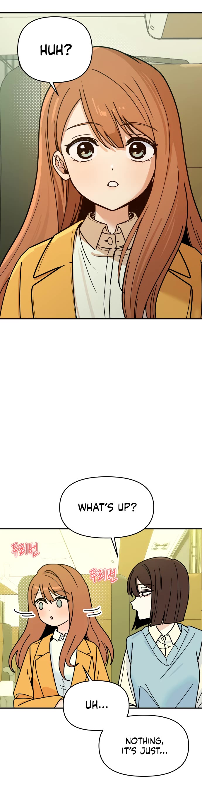 Mia Has Returned Chapter 4 page 3 - Chapter 4