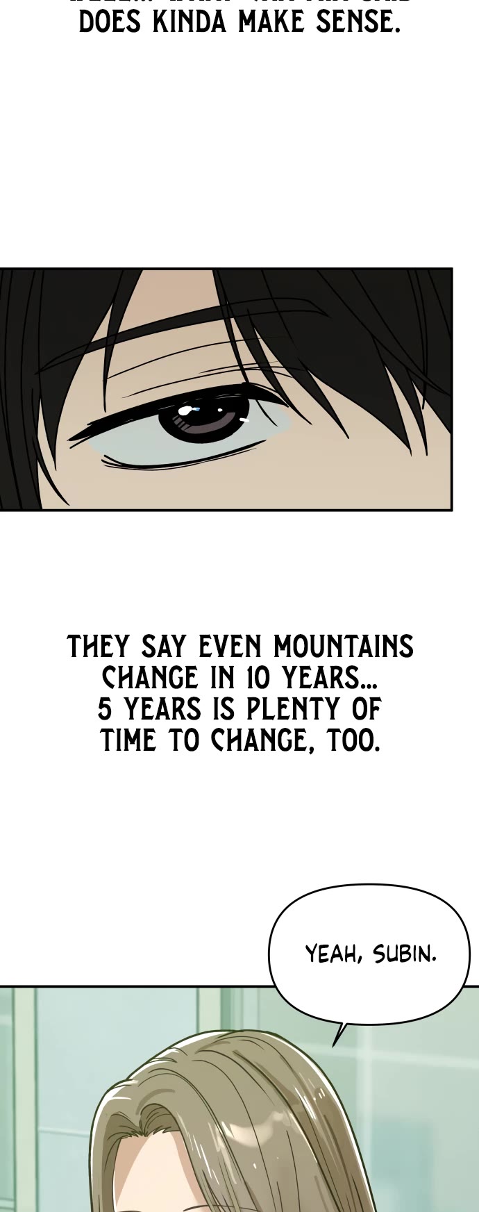 Mia Has Returned Chapter 4 page 33 - Chapter 4