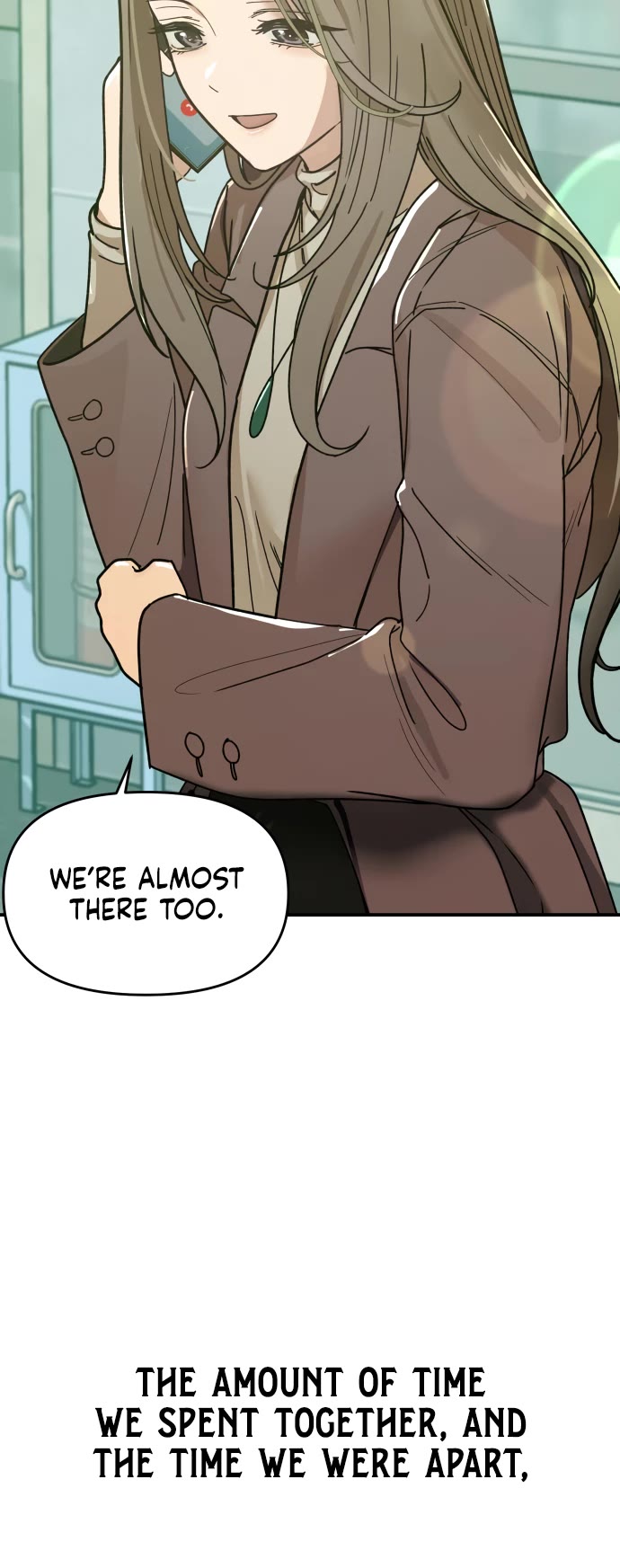 Mia Has Returned Chapter 4 page 34 - Chapter 4