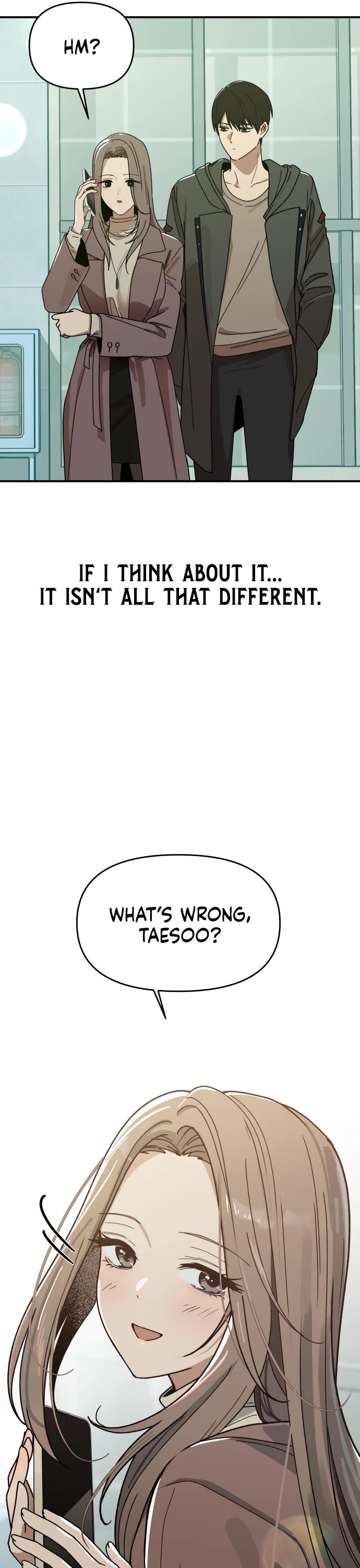 Mia Has Returned Chapter 4 page 35 - Chapter 4