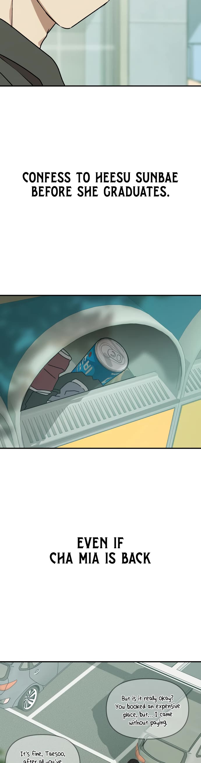 Mia Has Returned Chapter 4 page 39 - Chapter 4
