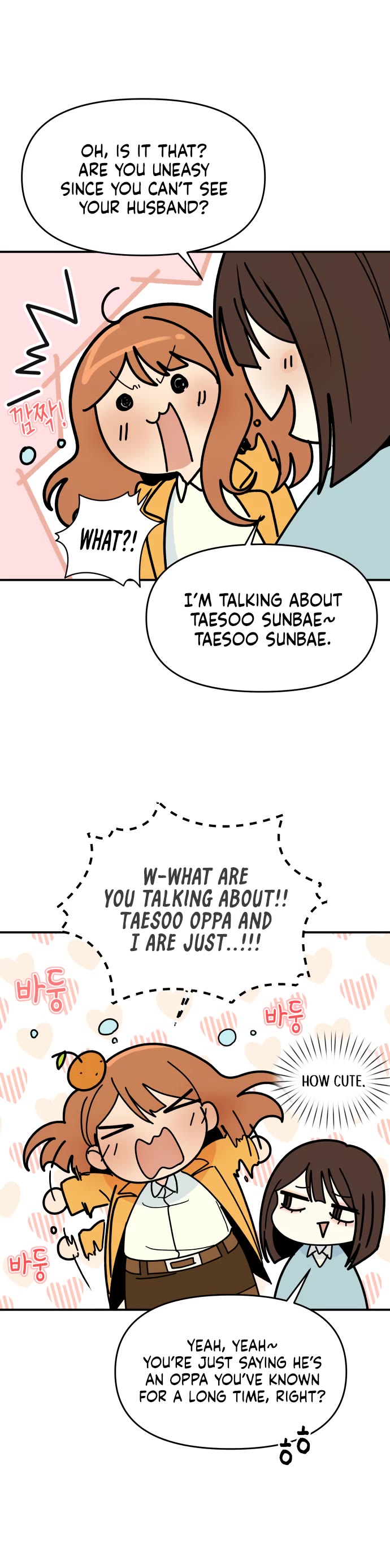 Mia Has Returned Chapter 4 page 4 - Chapter 4
