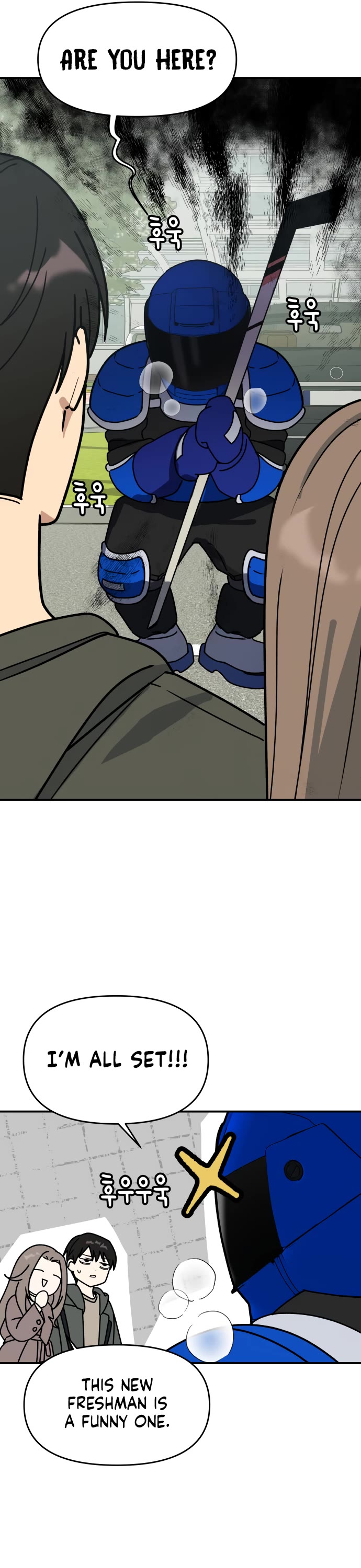 Mia Has Returned Chapter 4 page 41 - Chapter 4