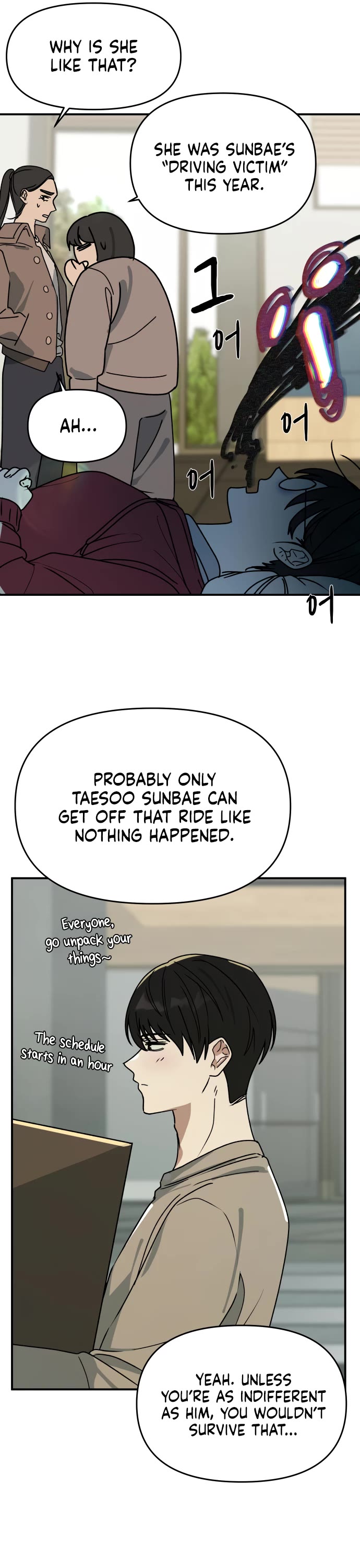 Mia Has Returned Chapter 4 page 44 - Chapter 4