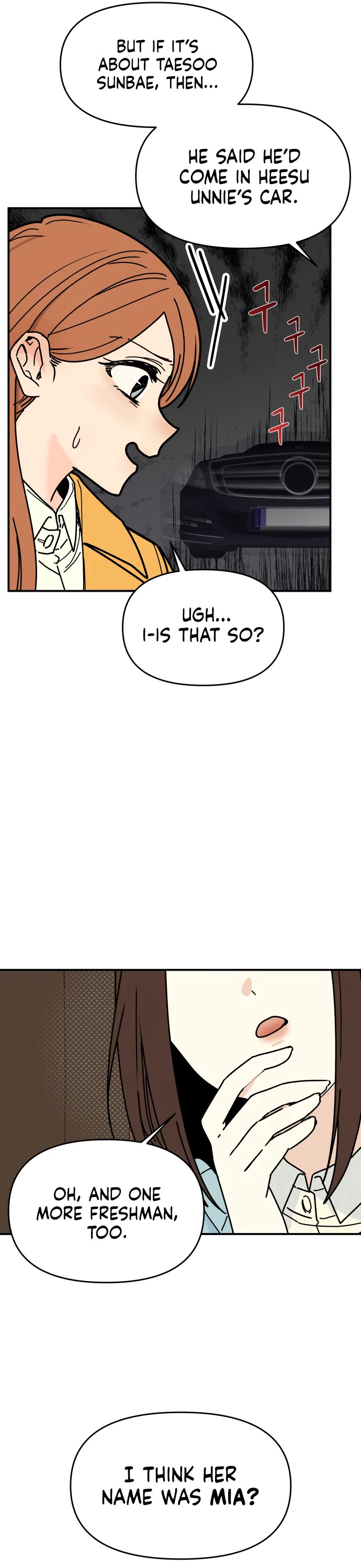 Mia Has Returned Chapter 4 page 5 - Chapter 4
