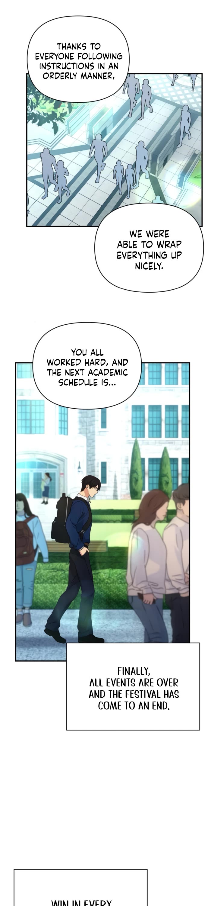 Mia Has Returned Chapter 40 page 13 - Chapter 40