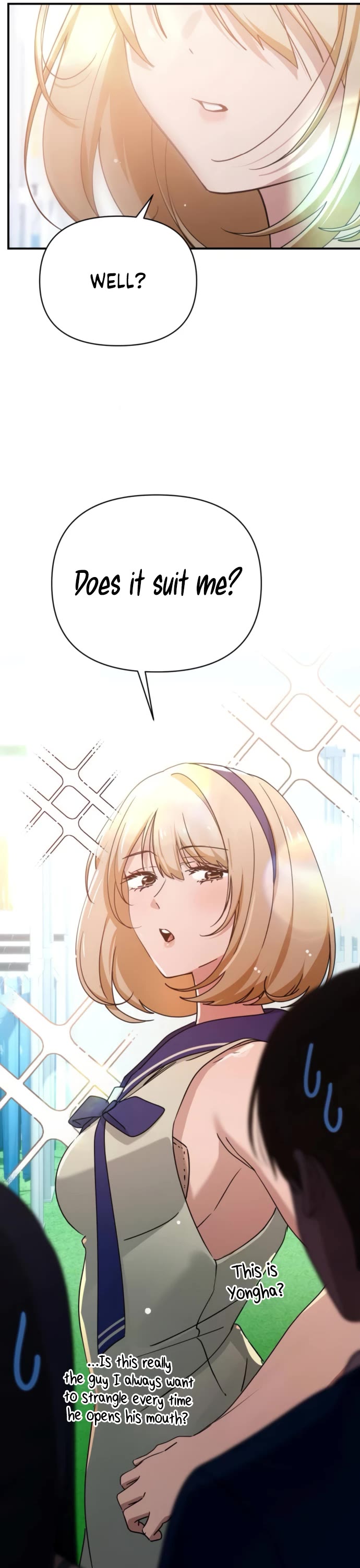 Mia Has Returned Chapter 40 page 17 - Chapter 40
