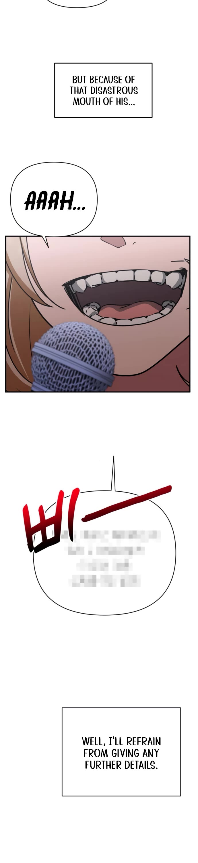 Mia Has Returned Chapter 40 page 19 - Chapter 40