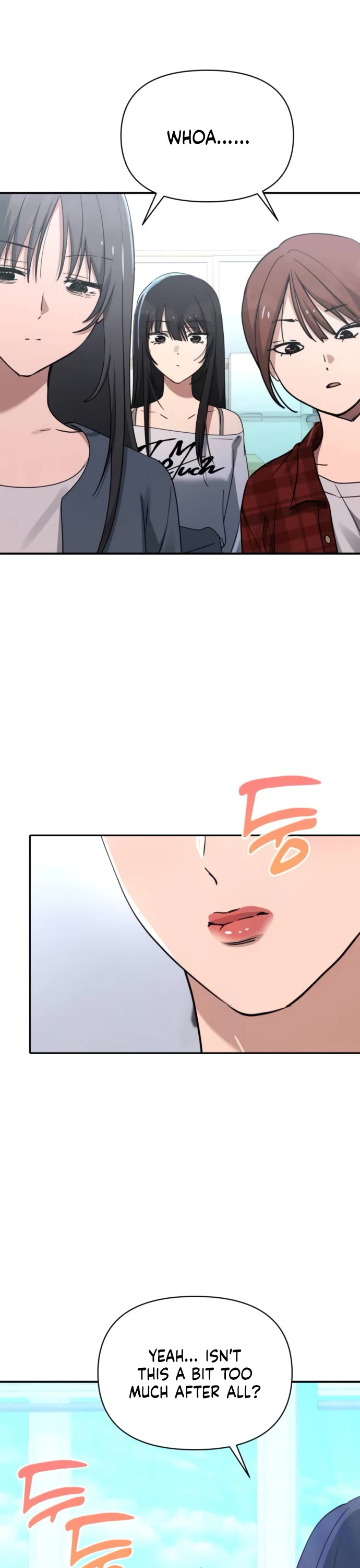 Mia Has Returned Chapter 40 page 2 - Chapter 40