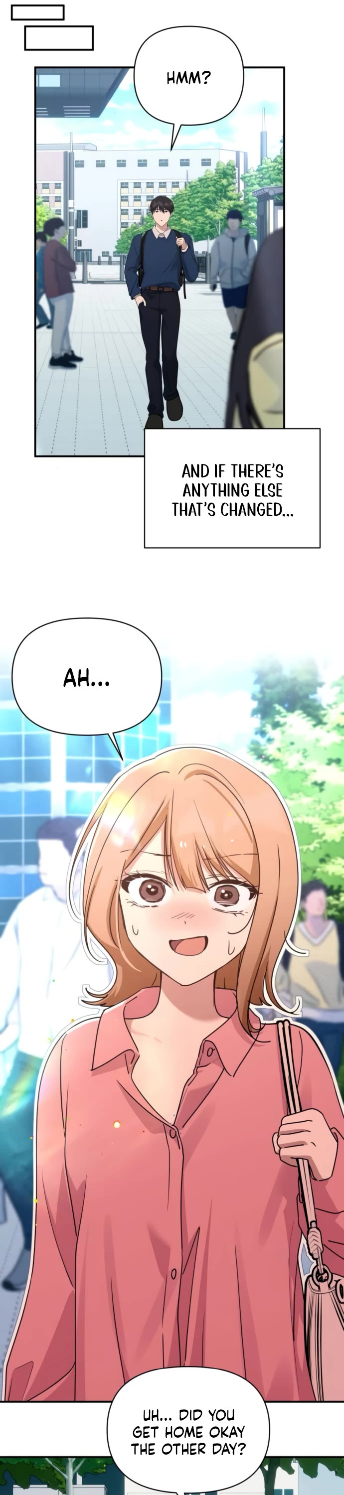 Mia Has Returned Chapter 40 page 20 - Chapter 40