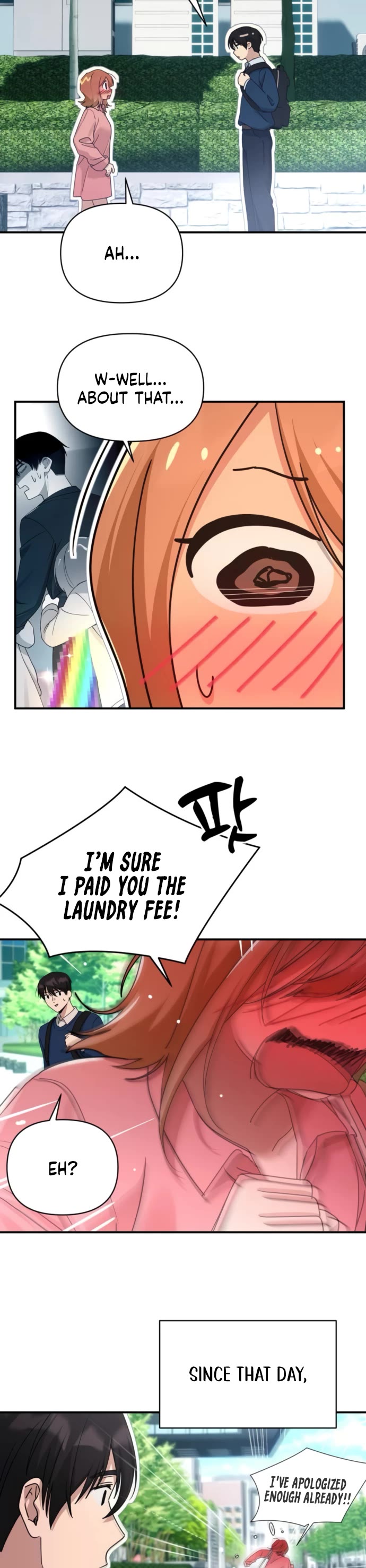 Mia Has Returned Chapter 40 page 21 - Chapter 40