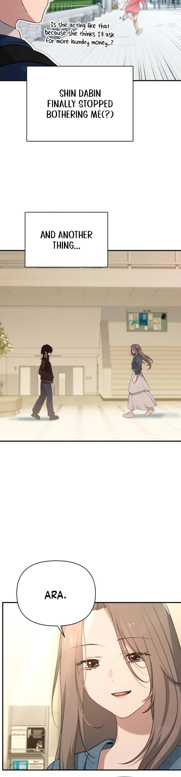 Mia Has Returned Chapter 40 page 22 - Chapter 40