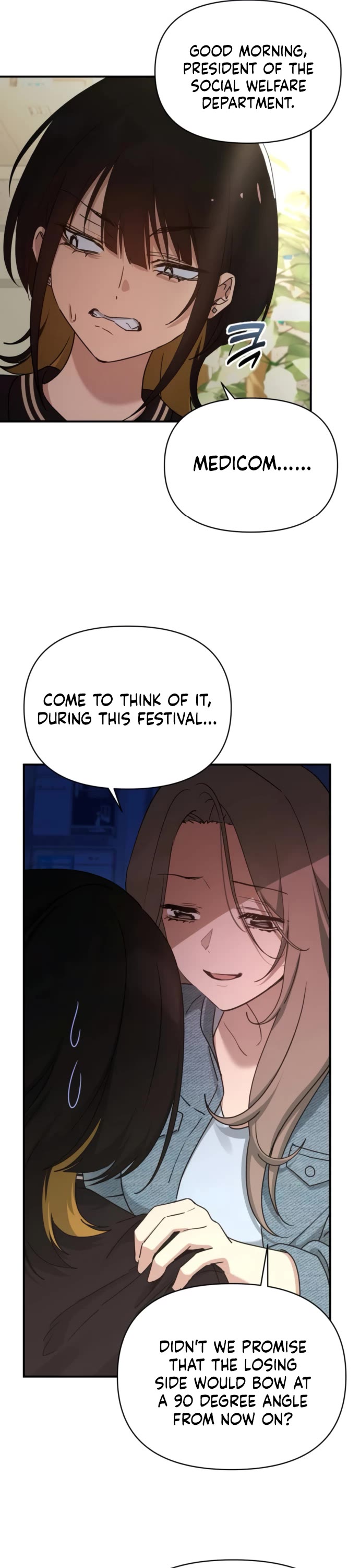Mia Has Returned Chapter 40 page 23 - Chapter 40