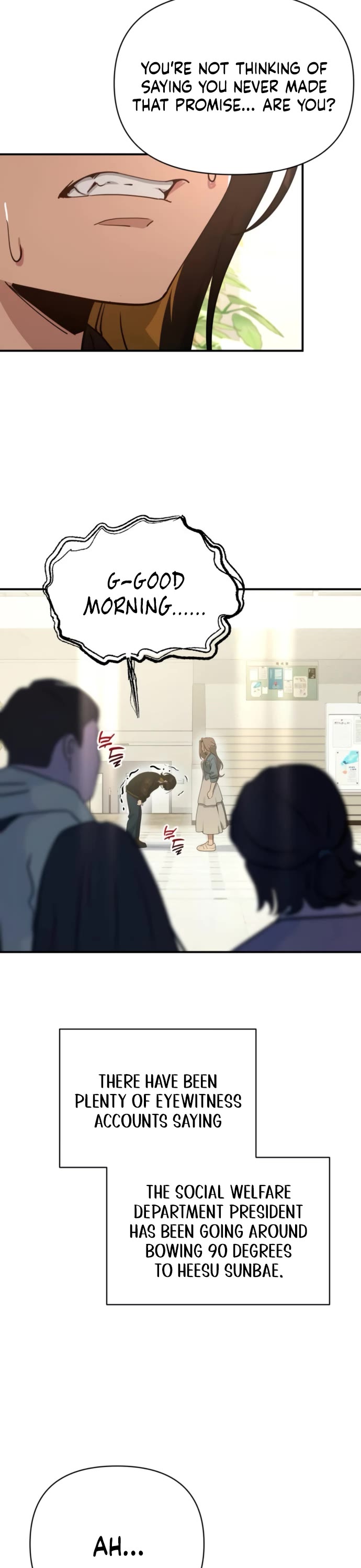 Mia Has Returned Chapter 40 page 24 - Chapter 40
