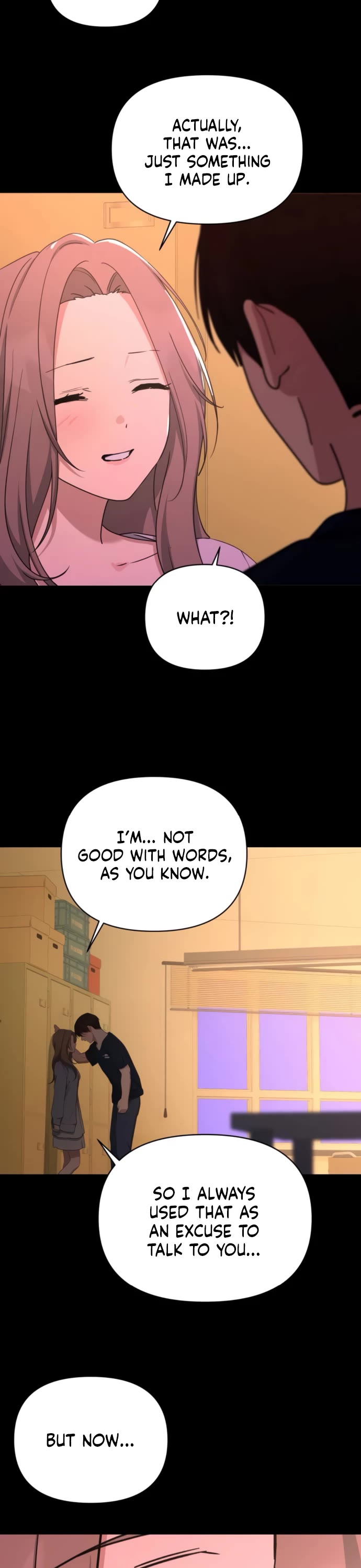 Mia Has Returned Chapter 40 page 31 - Chapter 40
