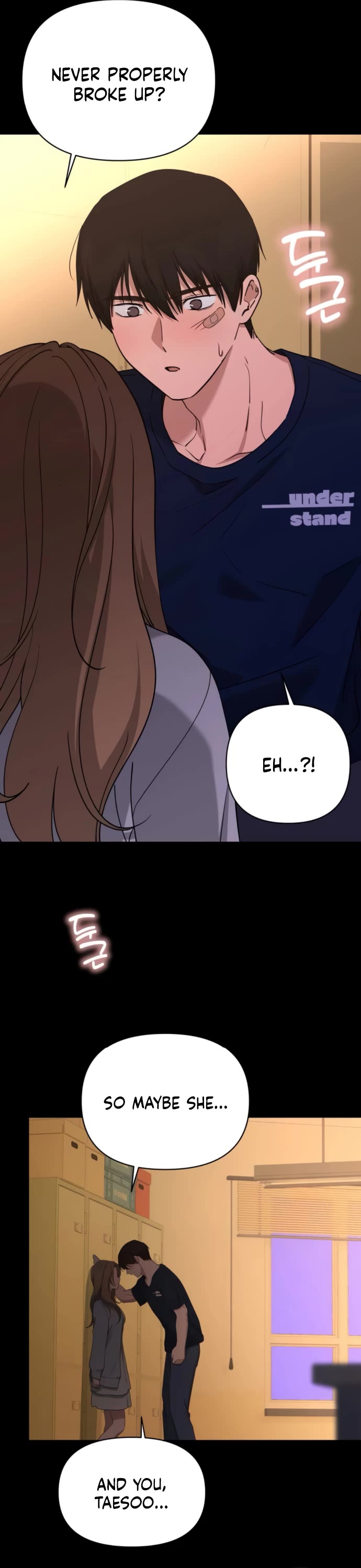 Mia Has Returned Chapter 40 page 35 - Chapter 40