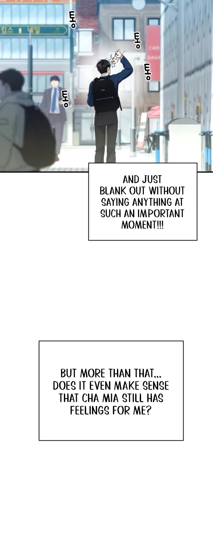 Mia Has Returned Chapter 40 page 38 - Chapter 40