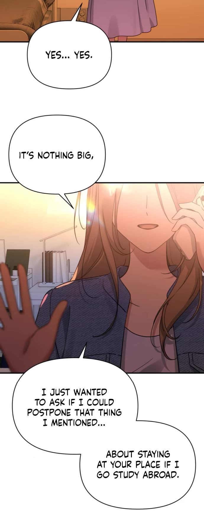 Mia Has Returned Chapter 40 page 42 - Chapter 40