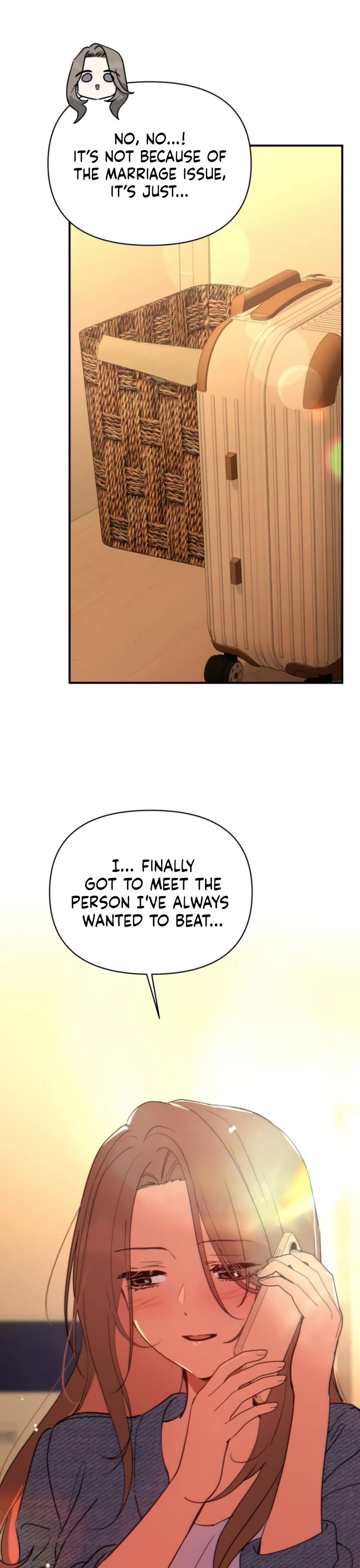 Mia Has Returned Chapter 40 page 43 - Chapter 40