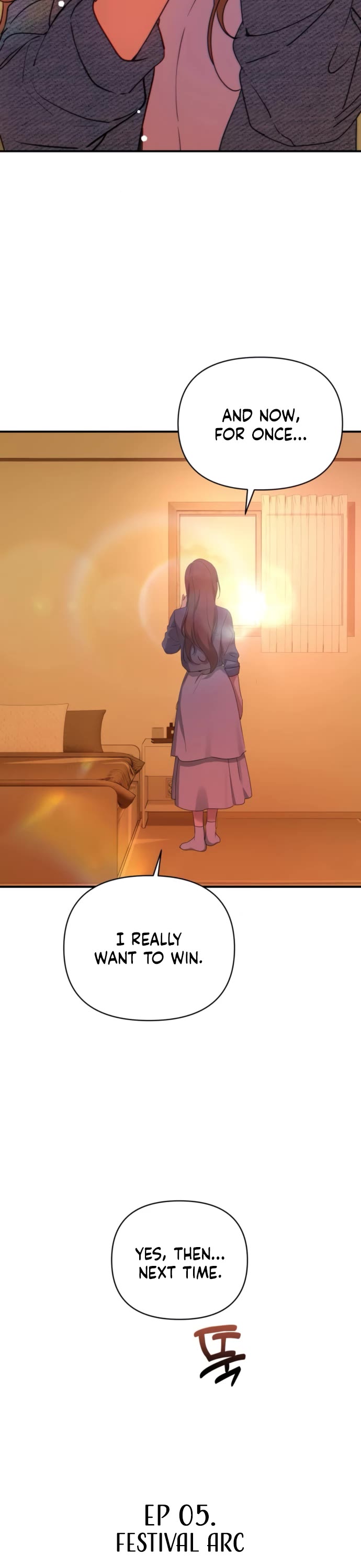 Mia Has Returned Chapter 40 page 44 - Chapter 40